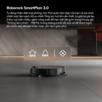 SmartPlan 3.0, tự tối ưu kế hoạch dọn dẹp
