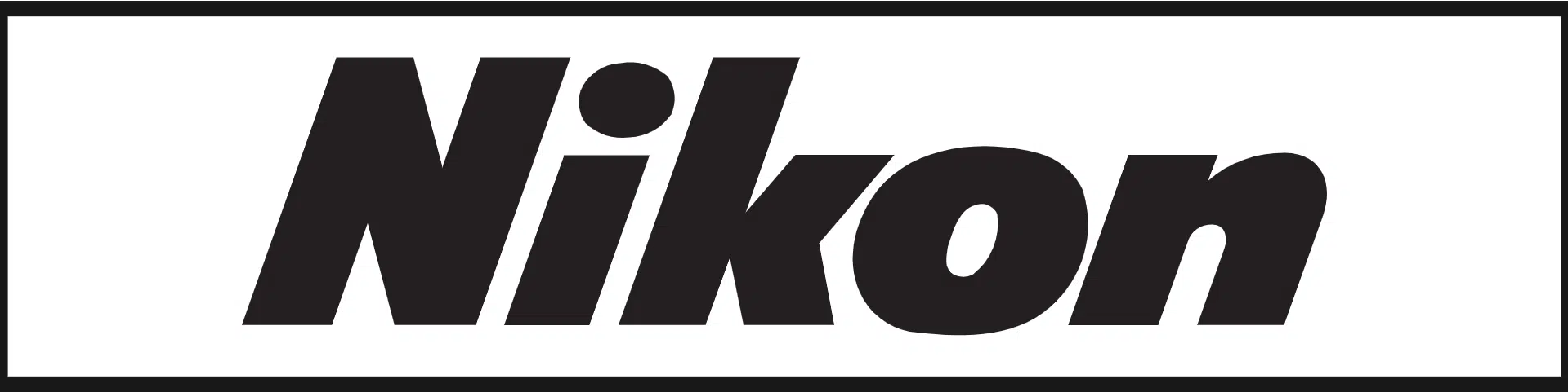 nikon logo