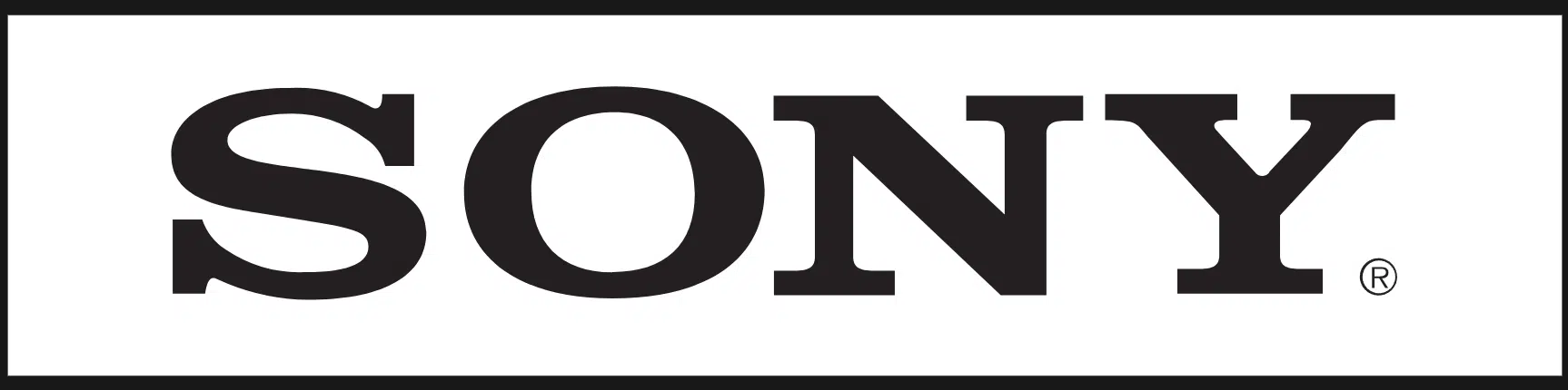 sony logo