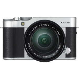 Fujifilm X-A3
