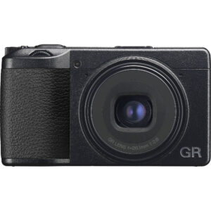 Máy ảnh Ricoh GR IIIx