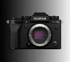 Fujifilm X-T6