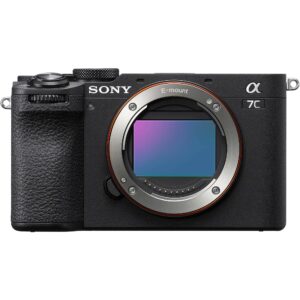 Sony A7C Mark II