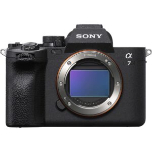 Sony A7 Mark IV